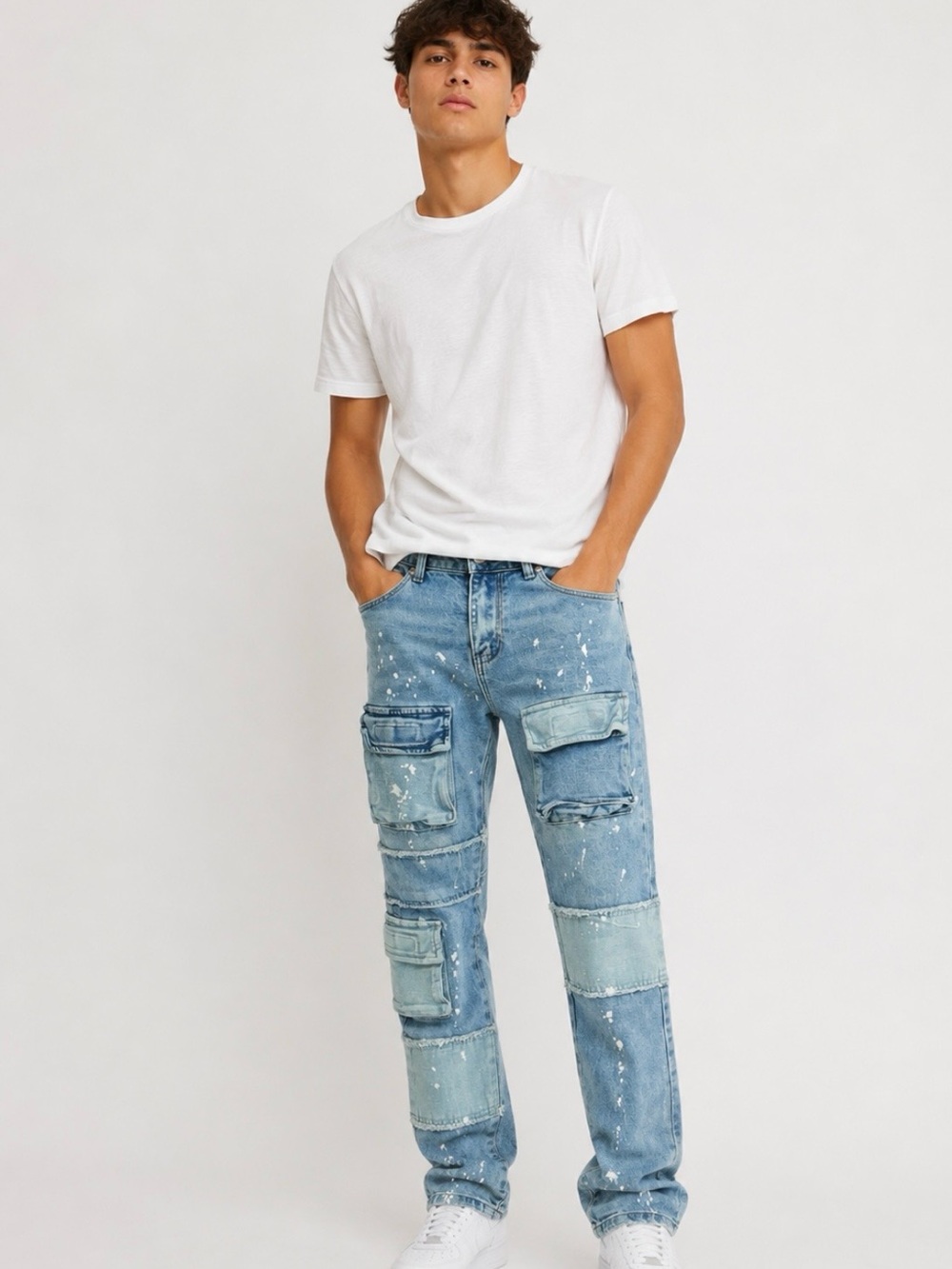 THRT Mens Jeans